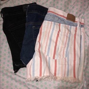 American Eagle shorts bundle